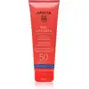 Image de Apivita Bee Sun Safe Hydra Lait rafraîchissant visage et corps SPF50 200 ml