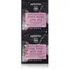 Image de Apivita Exprimer Beauty Masque Nettoyant Visage Argile Rose 2x8 ml