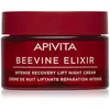 Image de Apivita Beevine Elixir Crème de Nuit Liftante Réparatrice Intense 50 ml