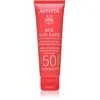 Image de Apivita Bee Sun Safe crème teintée SPF 50+ 50 ml