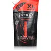 Image de STR8 Gel douche Red Code pour homme 550 ml