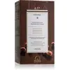 Image de Korres Argan Oil teinture capillaire permanente à l'huile d'argan couleur 6.77 Gianduja
