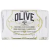 Image de Korres Pain de Savon aux Olives Fleur d'Olivier 125g