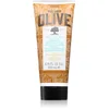 Image de Korres Après-shampoing à l'huile d'olive grecque pure pour cheveux secs et abîmés 200 ml