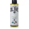 Image de Korres Gel douche pur à l'olive grecque (sel de mer) - 250 ml