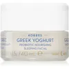 Image de Korres Greek Yoghurt CrÃ¨me De Nuit Nourrissante Aux Probiotiques 40 Ml