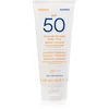 Image de Korres Émulsion bronzante au yaourt effet hydratant SPF 50 200 ml