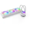 Image de Valkyrie VK-AIOJR360W systÃ¨me de refroidissement d'ordinateur Processeur Refroidisseur de liquide tout-en-un 36 cm Blanc