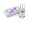 Image de Valkyrie VK-AIOJR280W systÃ¨me de refroidissement d'ordinateur Processeur Refroidisseur de liquide tout-en-un 14 cm