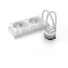 Image de Valkyrie Dragonfang 240 Processeur Refroidisseur de liquide tout-en-un 24 cm Blanc