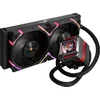 Image de Valkyrie VK-AIOSY240B systÃ¨me de refroidissement d'ordinateur Processeur Refroidisseur de liquide tout-en-un 24 cm Noir