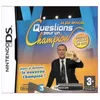 Image de Questions pour un champion : Le jeu officiel Ãdition SpÃ©ciale 20 Ans Nintendo DS