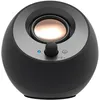 Image de Creative Pebble V3 - Haut-parleurs - pour PC - canal 2.0 - sans fil - Bluetooth - USB - 8 watt (Totale) - noir