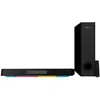 Image de Creative Sound Blaster Katana V2X - SystÃ¨me de barre audio - pour PC - Canal 2.1 - sans fil - Bluetooth - ContrÃ´lÃ© par application - USB - 90 watt (Totale) - noir
