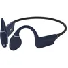 Image de Creative Outlier Free Pro+ - Ãcouteurs avec micro - oreille dÃ©gagÃ©e - montage derriÃ¨re le cou - Bluetooth - sans fil - bleu nuit, noir mat
