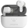 Image de Creative Zen Air Pro - Ãcouteurs sans fil avec micro - intra-auriculaire - Bluetooth - Suppresseur de bruit actif - blanc, noir