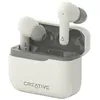 Image de Creative Zen Air Plus - Ãcouteurs sans fil avec micro - intra-auriculaire - Bluetooth - Suppresseur de bruit actif - crÃ¨me