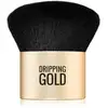 Image de Dripping Gold Brosse Kabuki de bronzage de luxe pour le visage et le corps, grande taille, 1 pièce