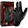 Image de Gants atelier nitrile écailles de poisson résistant aux produits chimiques, aux huiles, a l'essence Selection P2R (x50) XL