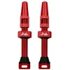 Image de Valve de pneu kit tubeless JRC 70 mm