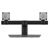 Image de Dual Monitor Stand 68.6 cm (27 ) Aluminum, Black en occasion ou reconditionné