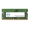 Image de Dell - DDR4 - module - 8 Go - SO DIMM 260 broches - 3200 MHz / PC4-25600 - 1.2 V - mÃ©moire sans tampon - non ECC - Mise Ã  niveau