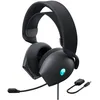 Image de Alienware Gaming Headset AW520H - Micro-casque - circum-aural - filaire - USB, jack 3,5mm - Dark Side of the Moon (Noir)
