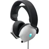 Image de Alienware Gaming Headset AW520H - Micro-casque - circum-aural - filaire - USB, jack 3,5mm - lunar light