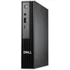 Image de Dell Pro Micro QCM1250 - Core i5 I5-14500T 1.7 GHz 8 Go RAM 512 Go Intel UHD Graphics 770 - Noir