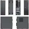Image de Dell Pro Slim Essential QVS1260 - Core i5 I5-14400 2.5 GHz 16 Go RAM 1 To Intel UHD Graphics 730 - Noir