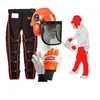 Image de Oregon Kit de vÃªtements de travail de sÃ©curitÃ© pour travail Ã  la tronÃ§onneuse Pour femme Type A Universel Avec pantalon avant, gan