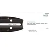 Image de Guide de tronÃ§onneuse Oregon 188VXLHD009 VersaCut 45 cm 3/8