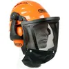Image de Oregon WAIPOUA Casque de protection pour travail en forÃªt semi professionnel