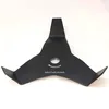 Image de Lame Debroussailleuse 3 Dents 300Mm-4Mm, 2955080, 295508-0 SpÃ©cialement AdaptÃ©e Pour VÃ©gÃ©tation Haute Et Danse OREGON