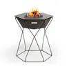 Image de Brasero Grill et Plancha sur pieds Barbecook Rila