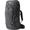 Image de Gregory - Sac à dos de trekking - Deva 80 Pro Rc Lava Grey pour Femme - Taille S - Gris