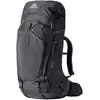 Image de Gregory - Sac à dos de trekking - Deva 60 Rc Fog Grey pour Femme - Taille XS - Gris