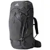 Image de Gregory - Sac à dos de trekking - Deva 80 Pro Rc Lava Grey pour Femme - Taille XS - Gris