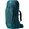 Image de Gregory - Sac à dos de trekking - Deva 60 RC Emerald Green pour Femme - Taille M - Vert