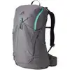 Image de Gregory - Sac à dos randonnée journée - Jade 28 Rc Mist Grey pour Femme - Taille XS/S - Gris