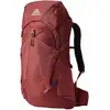 Image de Gregory - Sac à dos randonnée journée - Jade 33 RC Ruby Red pour Femme - Taille S/M - Rouge