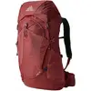 Image de Gregory - Sac à dos de trekking - Jade 38 RC Ruby Red pour Femme - Taille S/M - Rouge