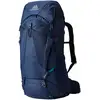 Image de Gregory - Sac à dos de trekking - Jade 53 RC Midnight Navy en Nylon - Taille S/M