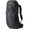 Image de Gregory - Sac à dos de trekking - Zulu 35 RC Volcanic Black pour Homme - Taille S/M - Noir
