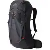 Image de Gregory - Sac à dos de trekking - Zulu 40 RC Volcanic Black pour Homme - Taille M/L - Noir