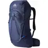 Image de Gregory - Sac à dos de trekking - Zulu 40 Rc Halo Blue pour Homme - Taille S/M - Navy