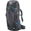 Image de Gregory - Sac à dos de trekking - Zulu 55 Halo Blue pour Homme - Taille M/L - Navy