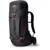 Image de Sac à dos GREGORY ALPINISTO 35 LG (LAVA BLACK)