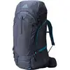 Image de Gregory - Sac à dos de trekking - Kalmia 60 Rc Solstice Blue pour Femme - Taille XS/S - Gris
