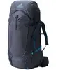 Image de Gregory - Sac à dos de trekking - Kalmia 50 Rc Solstice Blue pour Femme - Taille S/M - Gris